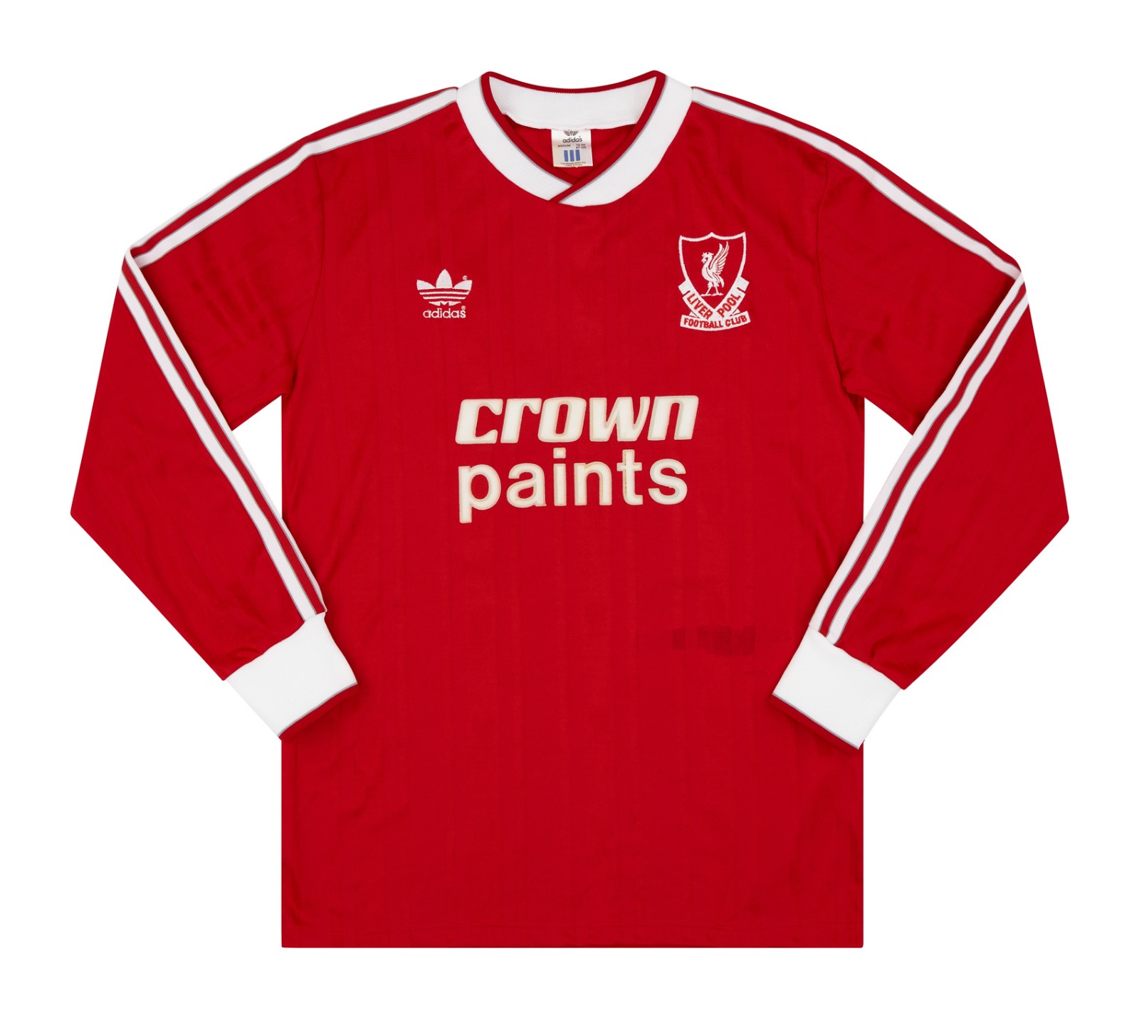 Liverpool FC 87-88 Local 3