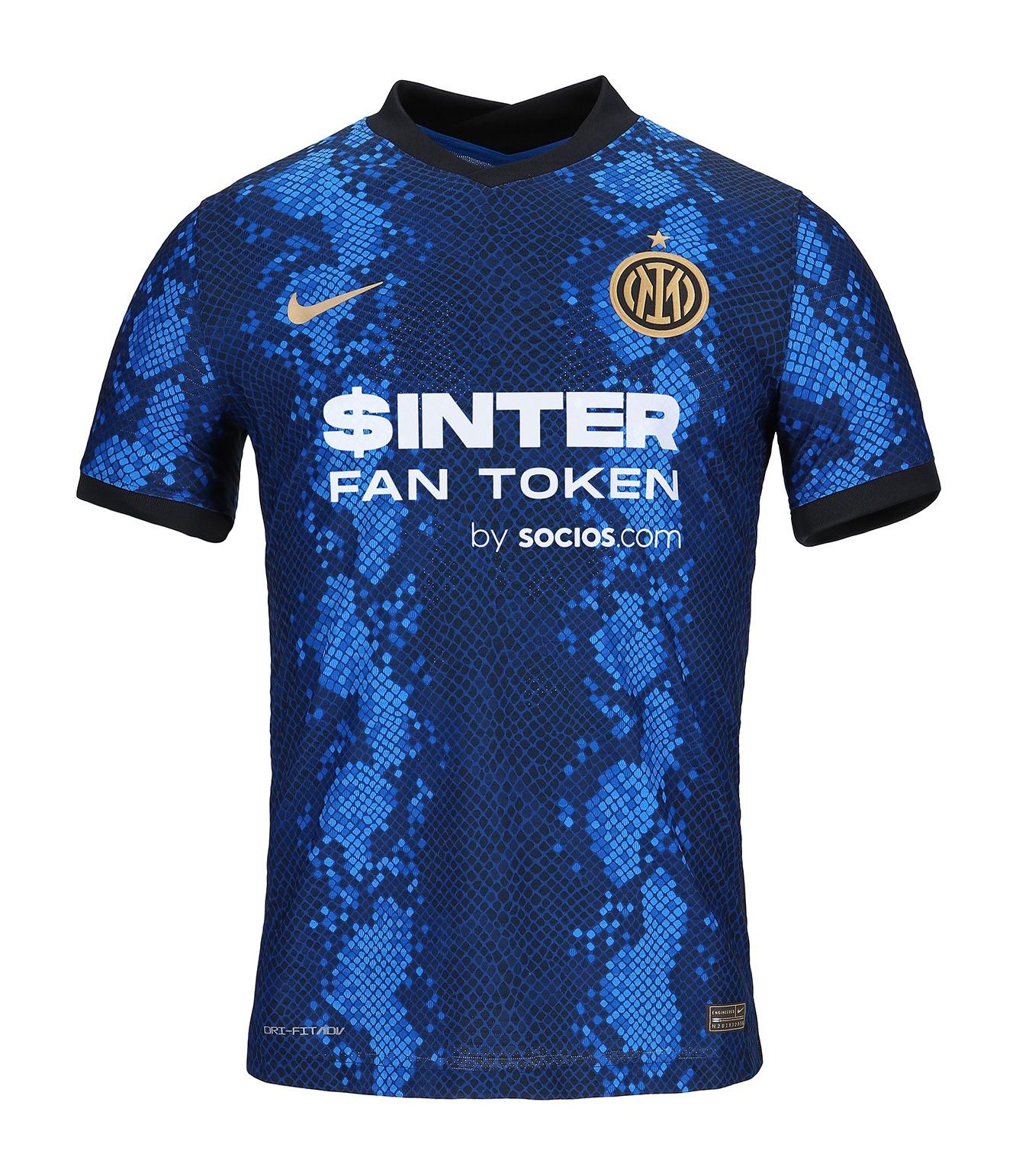 Primera equipación de Inter de Milán 21-22