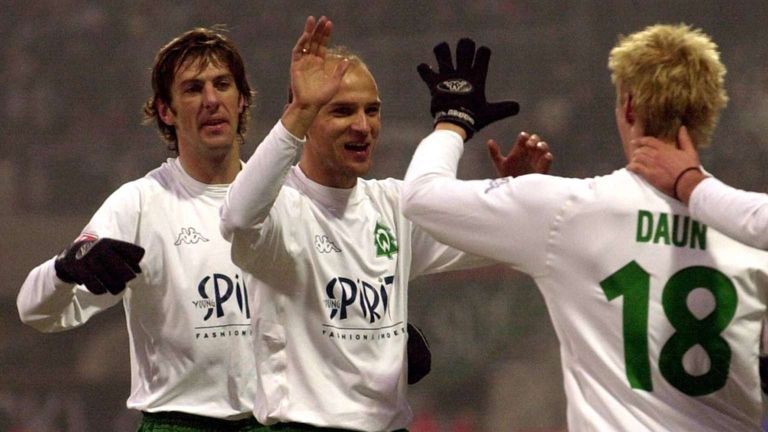 Werder Bremen 02-03 Especial 2
