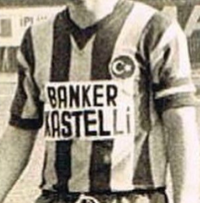 Fenerbahçe SK 80-81 Local 2