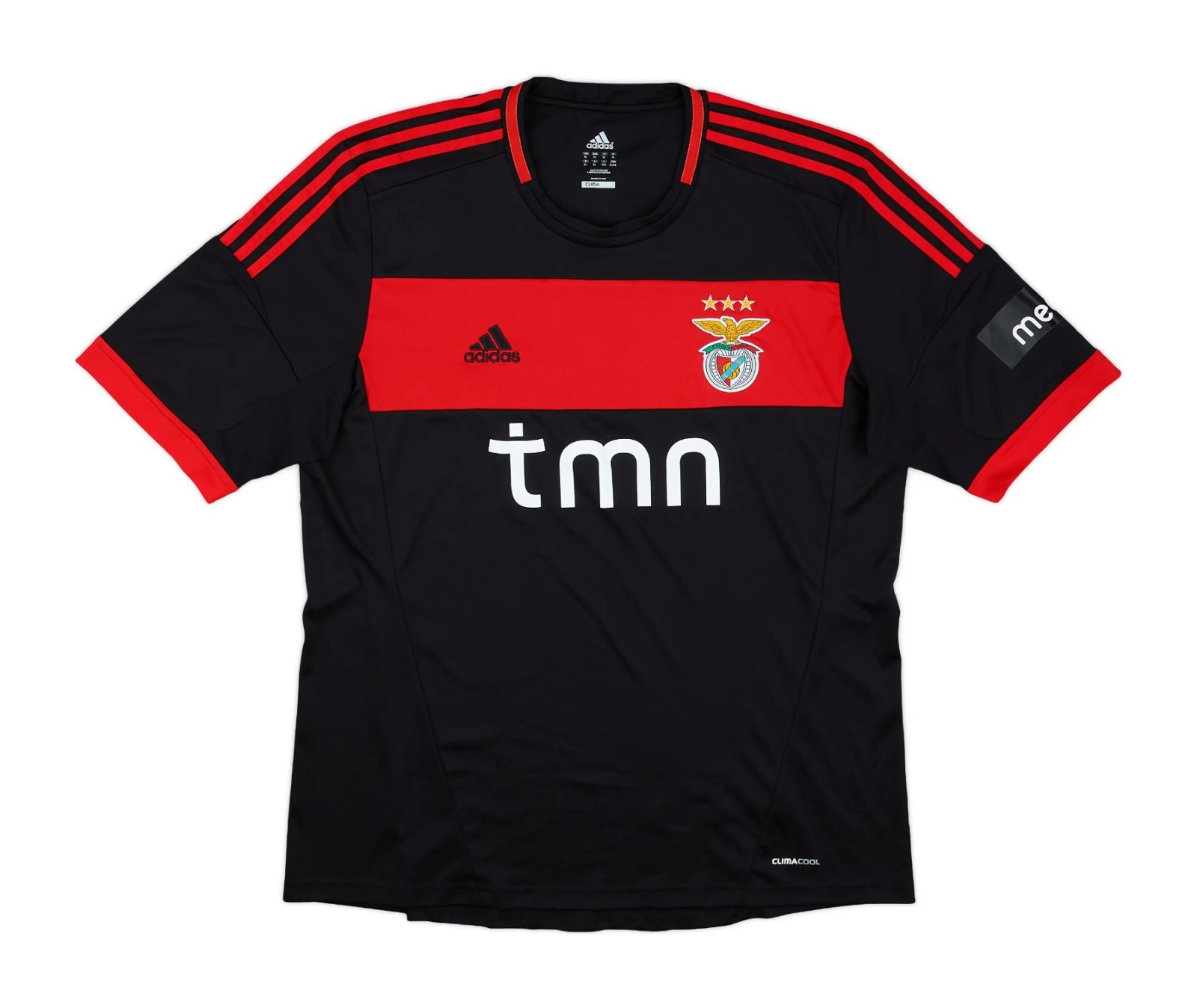 SL Benfica 12-13 Visitante 2