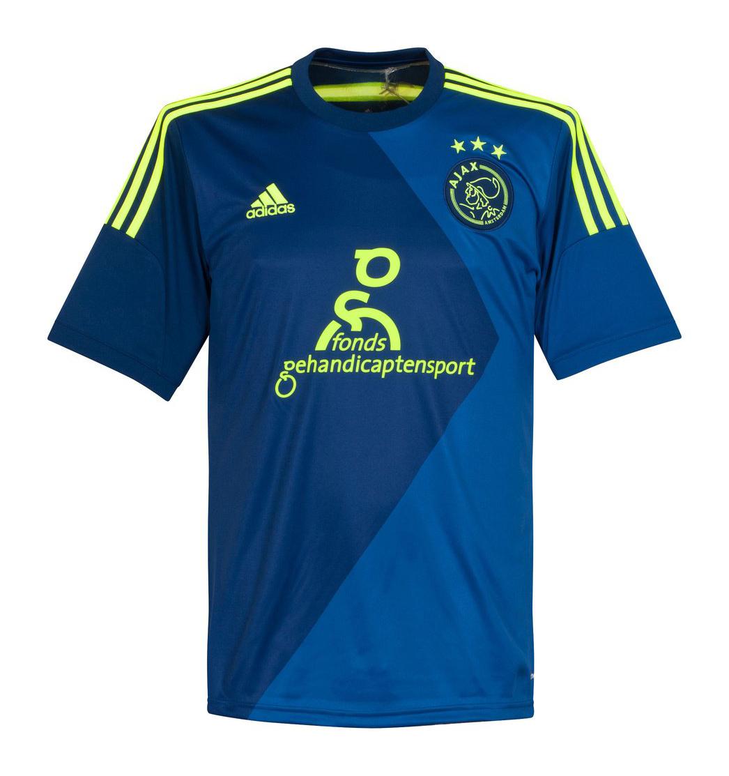 Ajax Amsterdam 14-15 Visitante