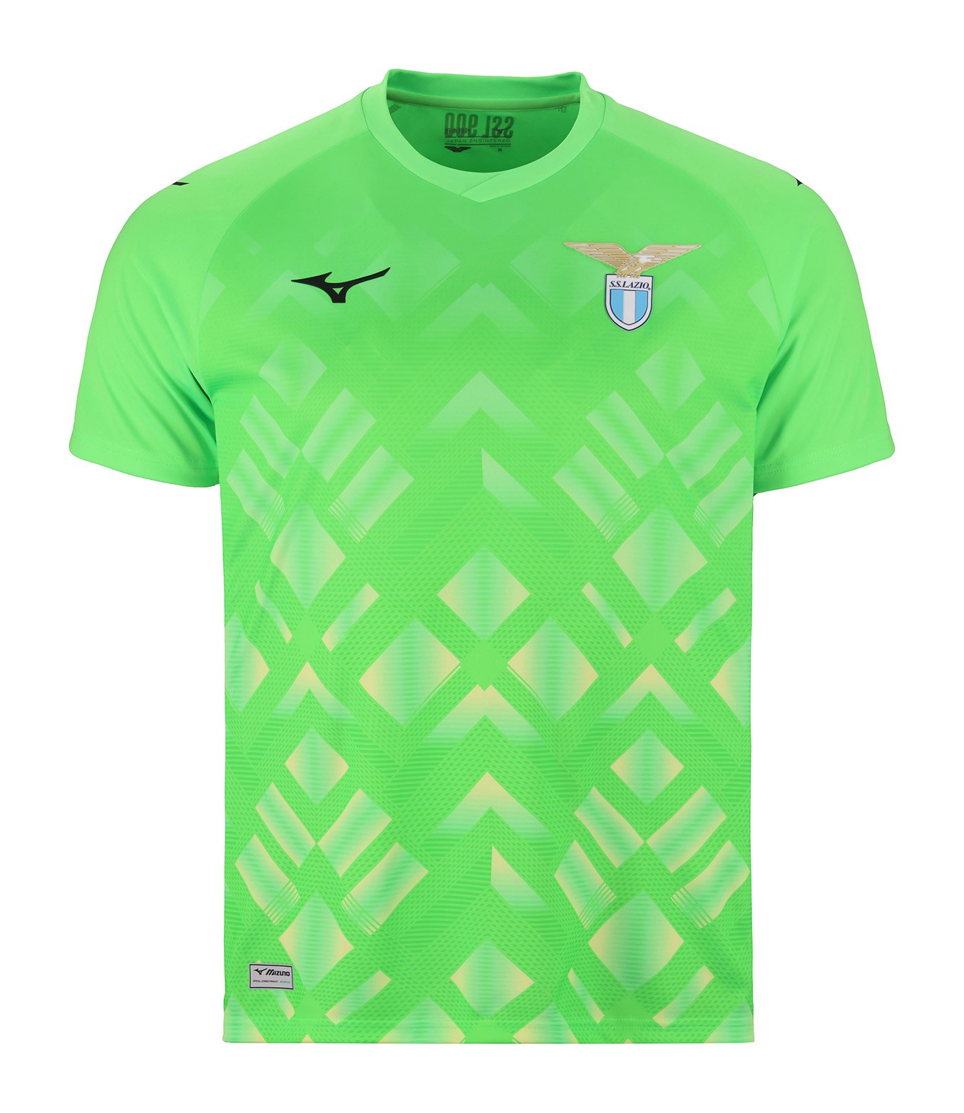 Equipación de portero de Lazio 26-27