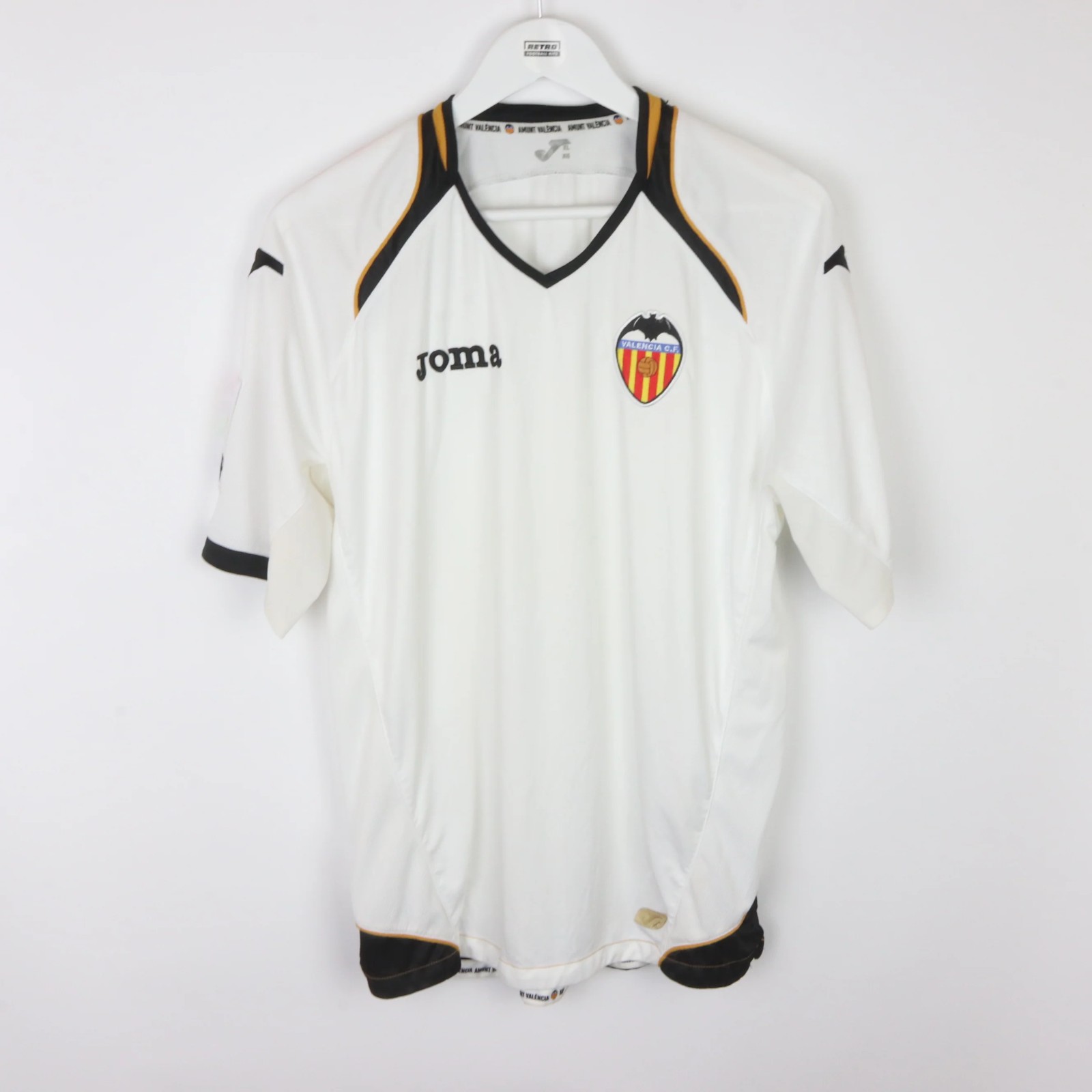Valencia CF 11-12 Local 2