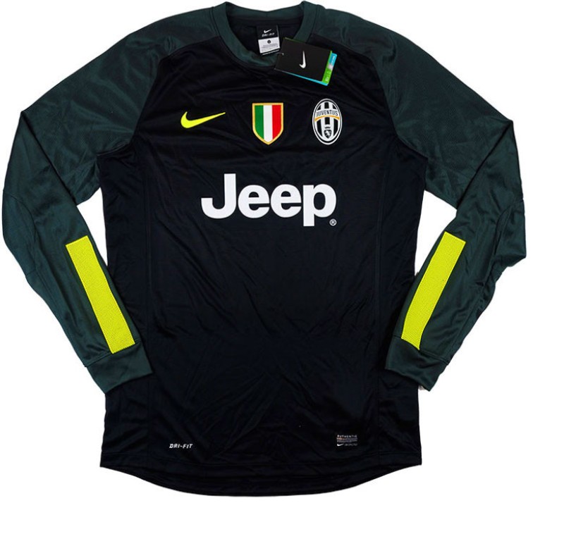 Juventus FC 13-14 Portero 2