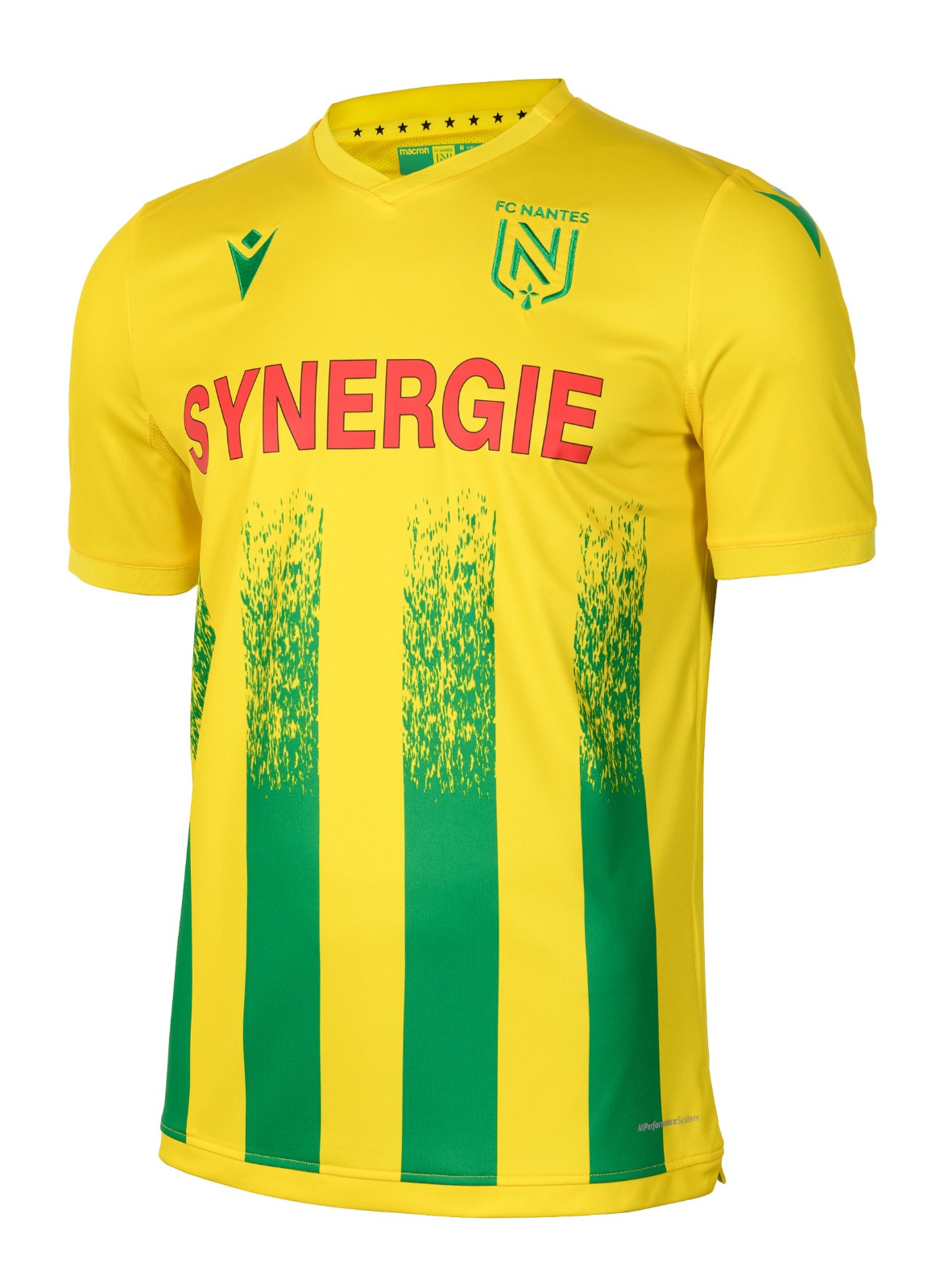 Primera equipación de Nantes 20-21
