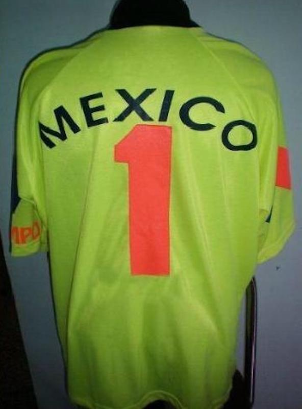México 1993 Cuarta 2
