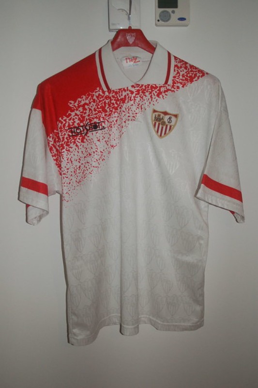 Sevilla FC 93-94 Local 2