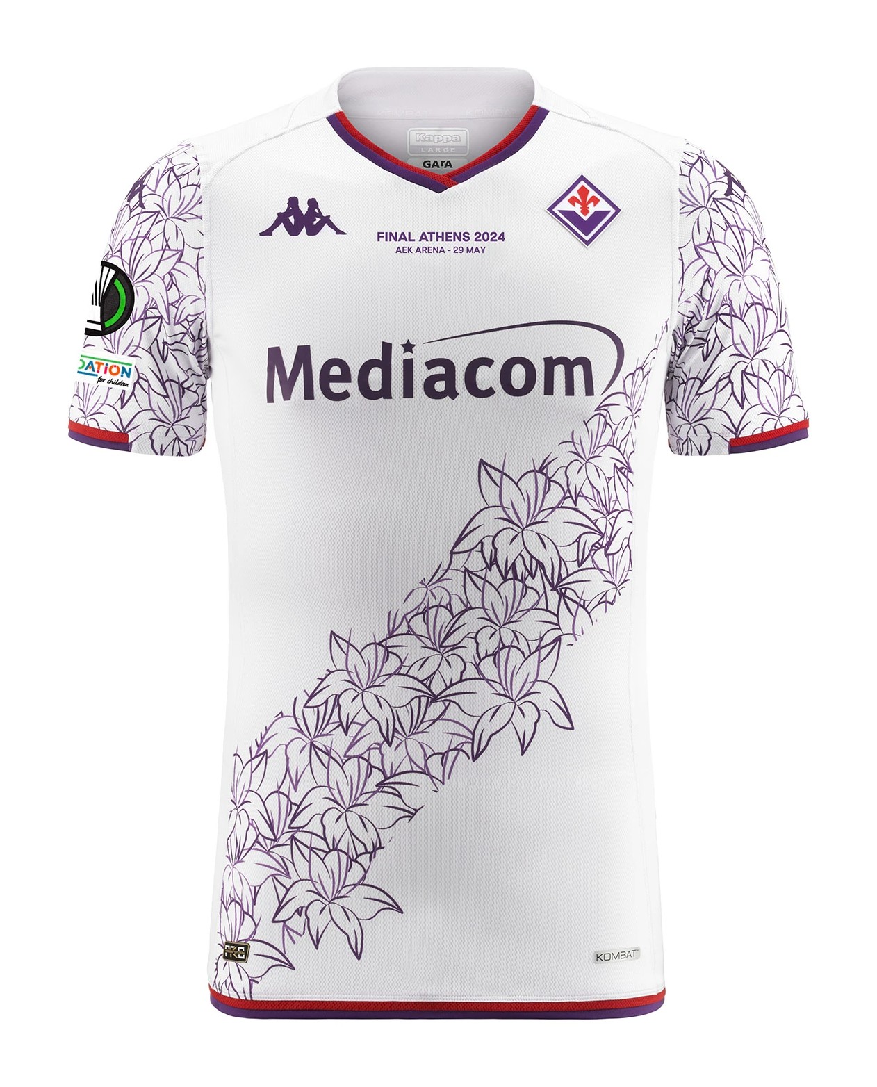 Equipación especial de Fiorentina 23-24