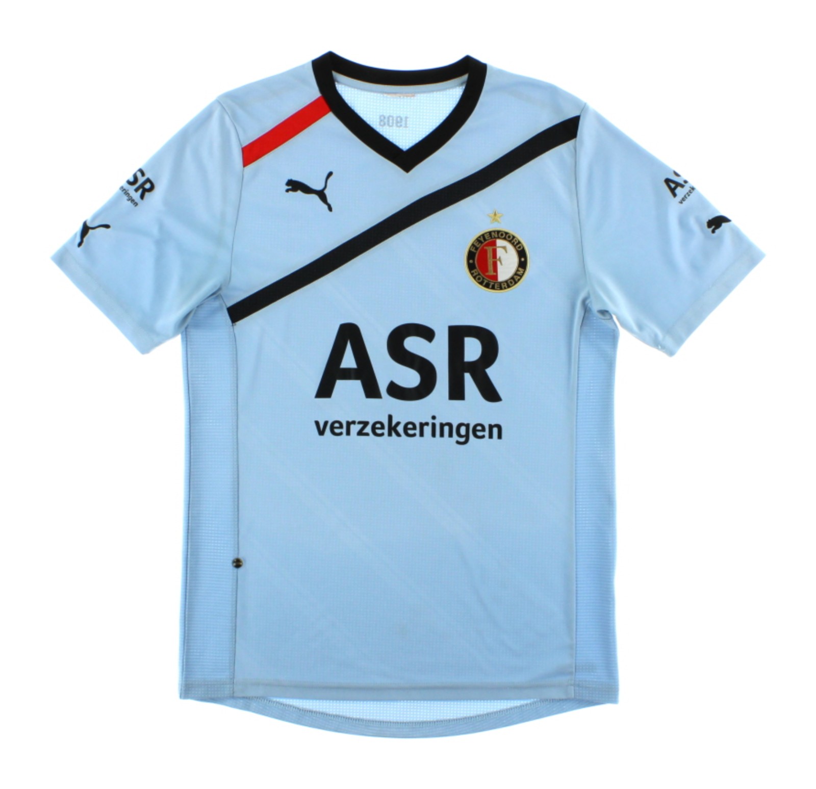 Feyenoord 11-12 Visitante 2