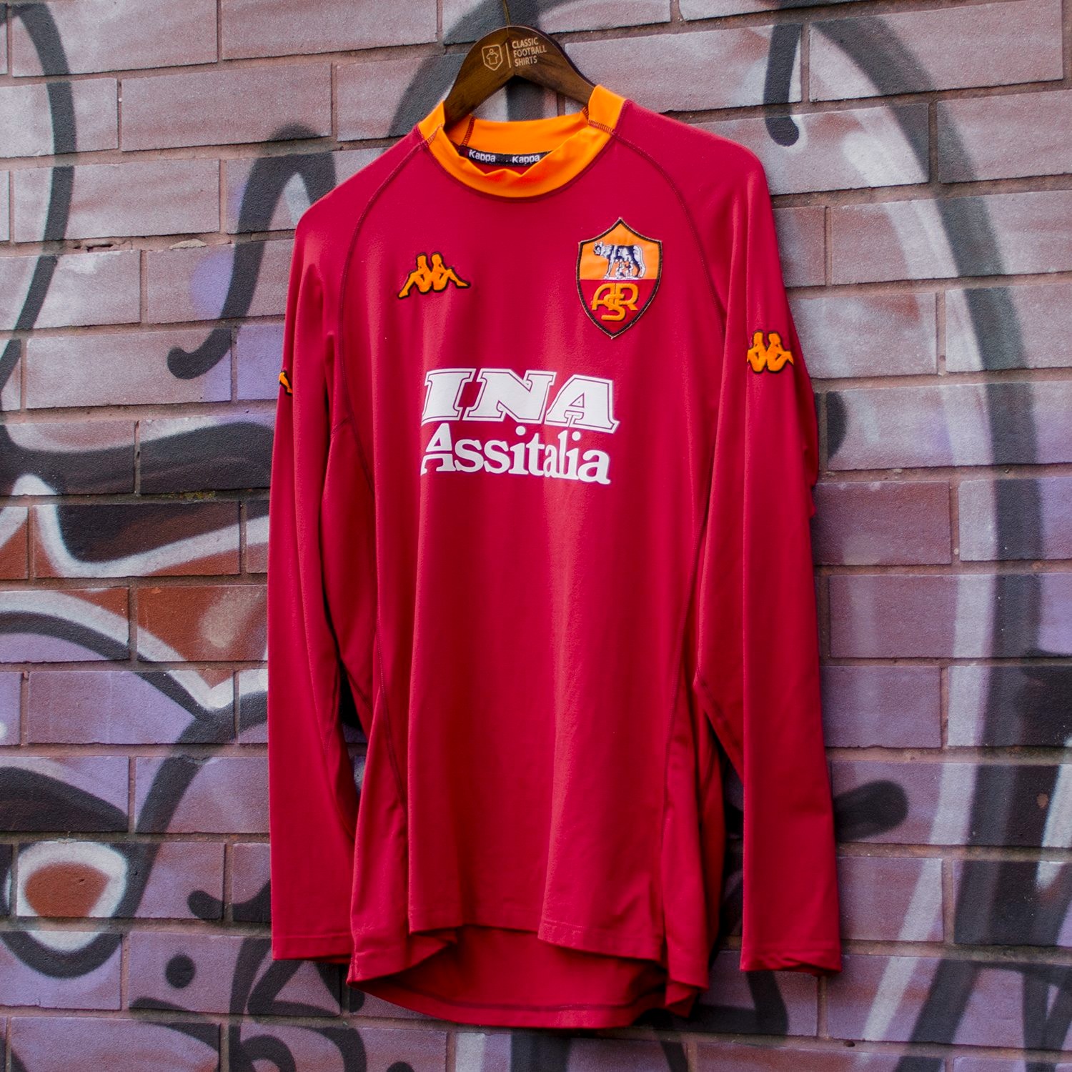 AS Roma 00-01 Local 3