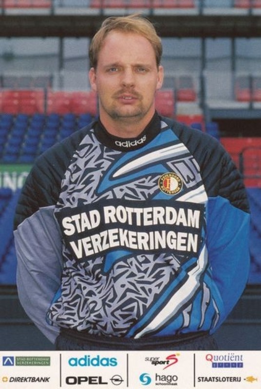 Feyenoord 95-96 Portero