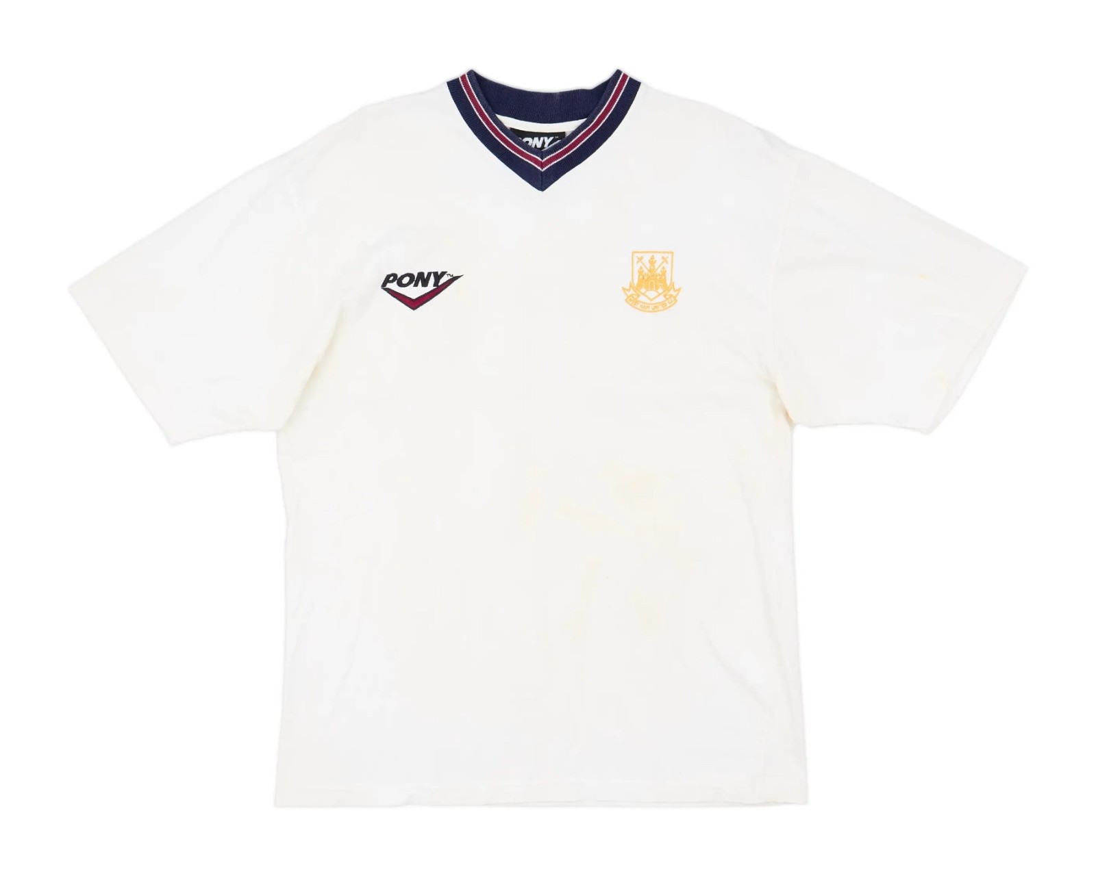 Otro de West Ham United 93-94