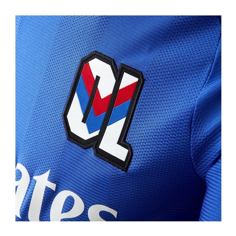 Olympique Lyonnais 23-24 Visitante 4