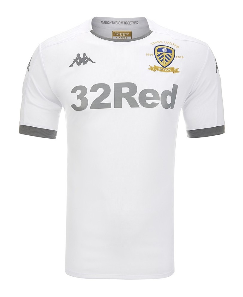 Primera equipación de Leeds 19-20