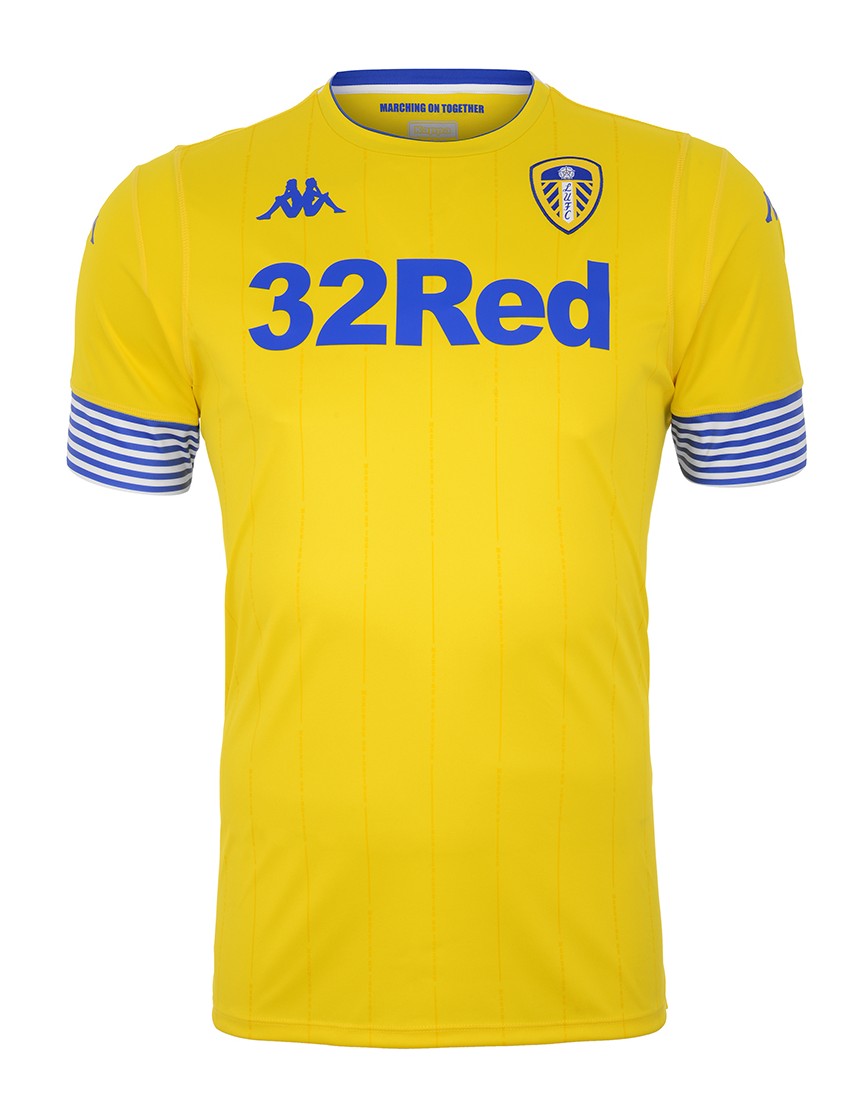Tercera equipación de Leeds 18-19