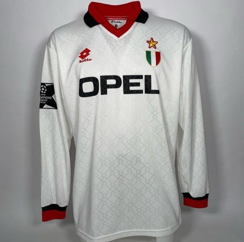 AC Milan 94-95 Especial 3
