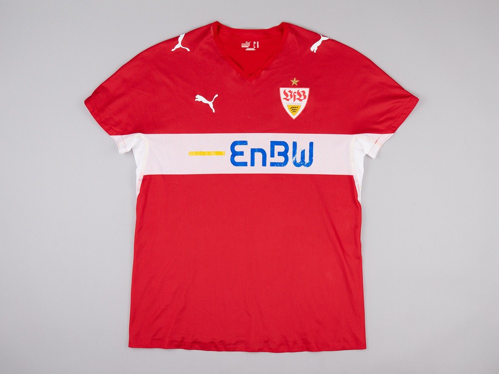 VfB Stuttgart 08-09 Visitante 3