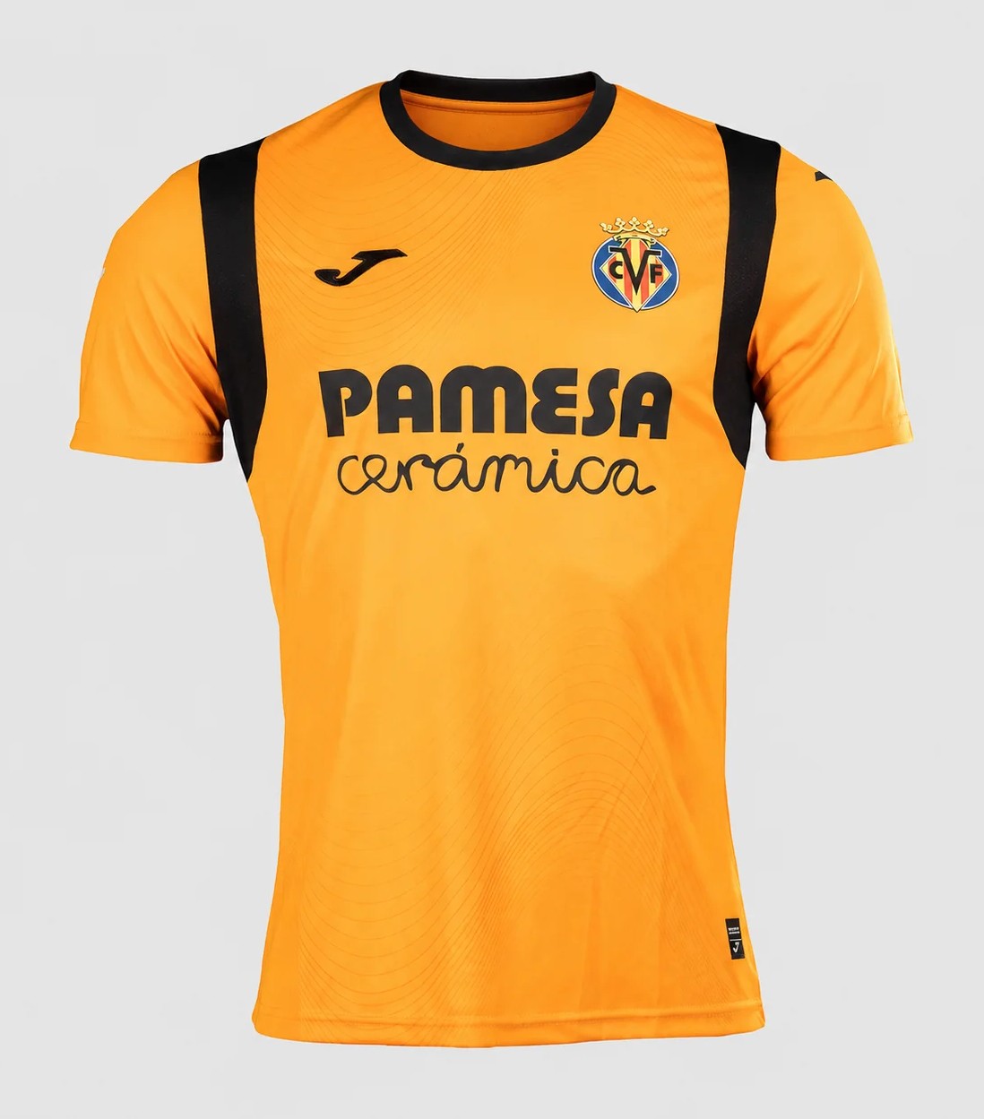 Equipación de portero de Villarreal 26-27
