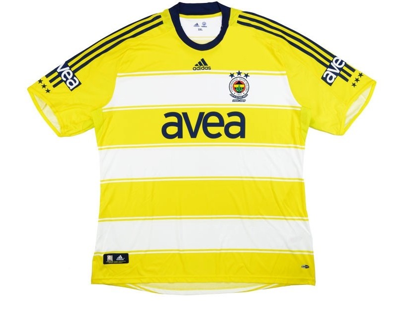 Cuarta de Fenerbahçe 08-09