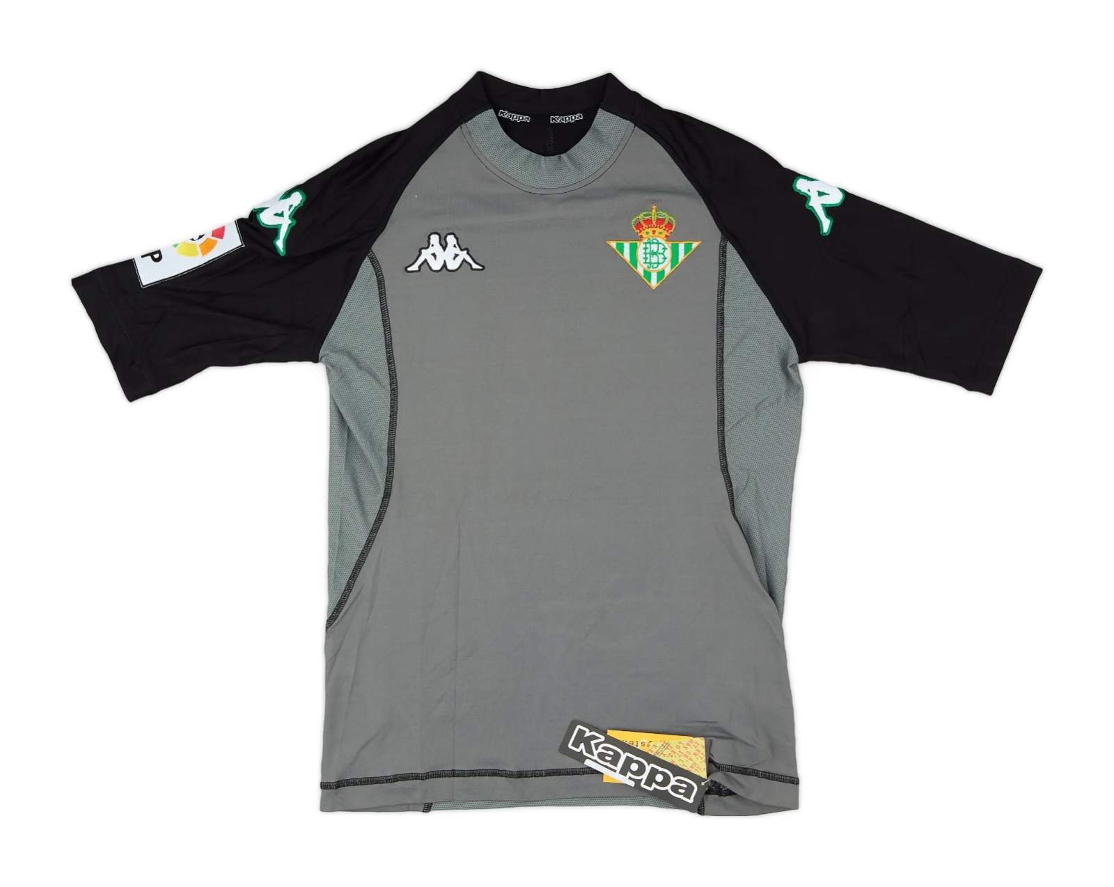 Tercera equipación de Real Betis 04-05