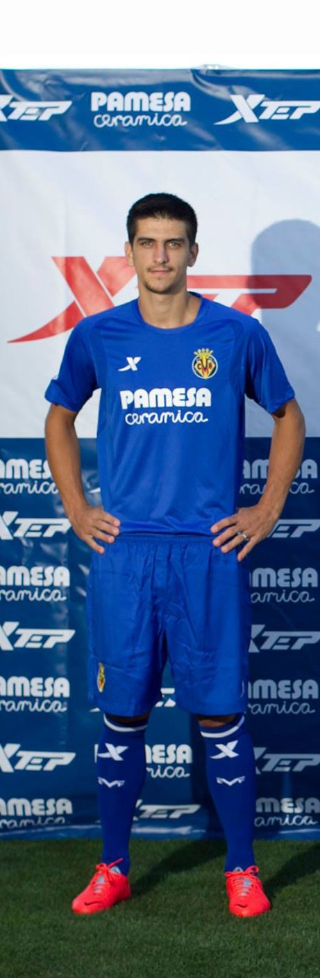 Villarreal CF 13-14 Visitante 3
