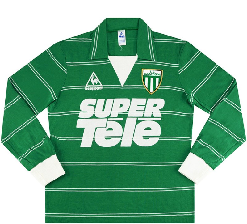 AS Saint-Étienne 80-81 Local 2