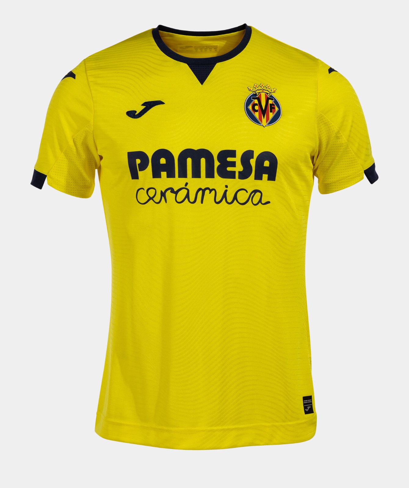 Primera equipación de Villarreal 23-24