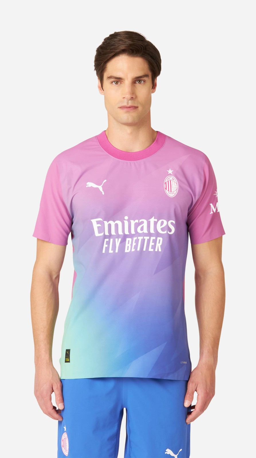 AC Milan 23-24 Tercera 4