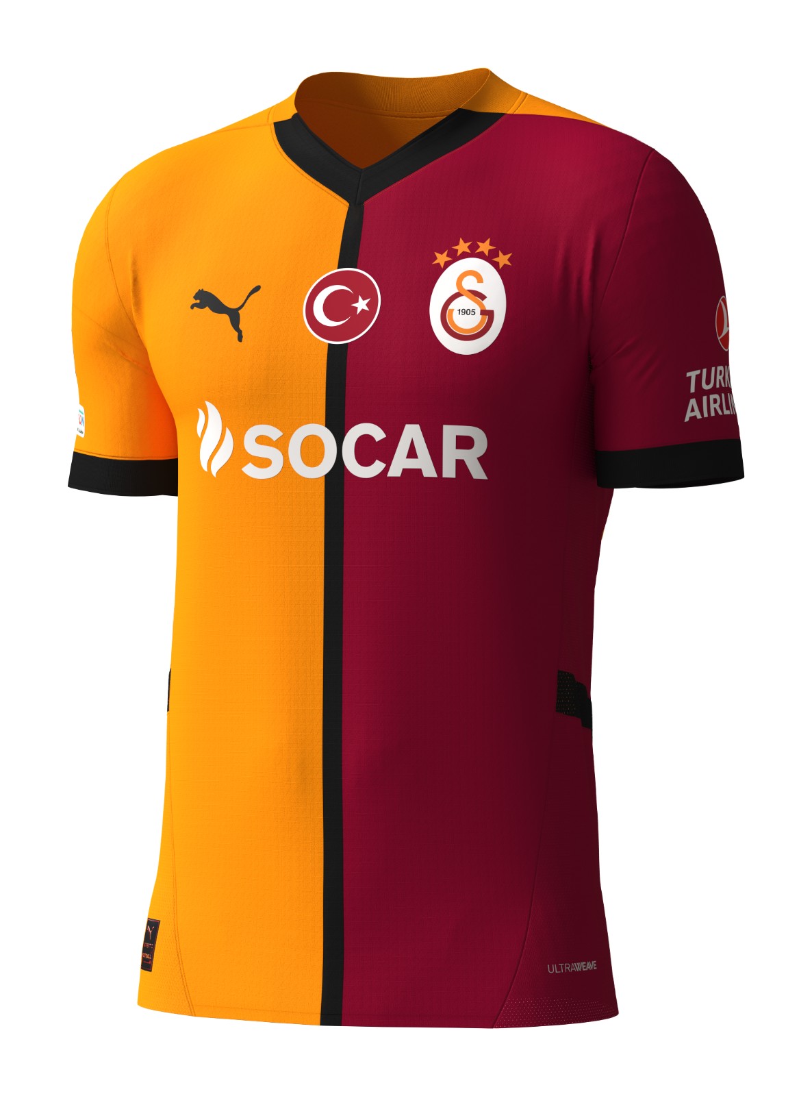 Equipación especial de Galatasaray 24-25