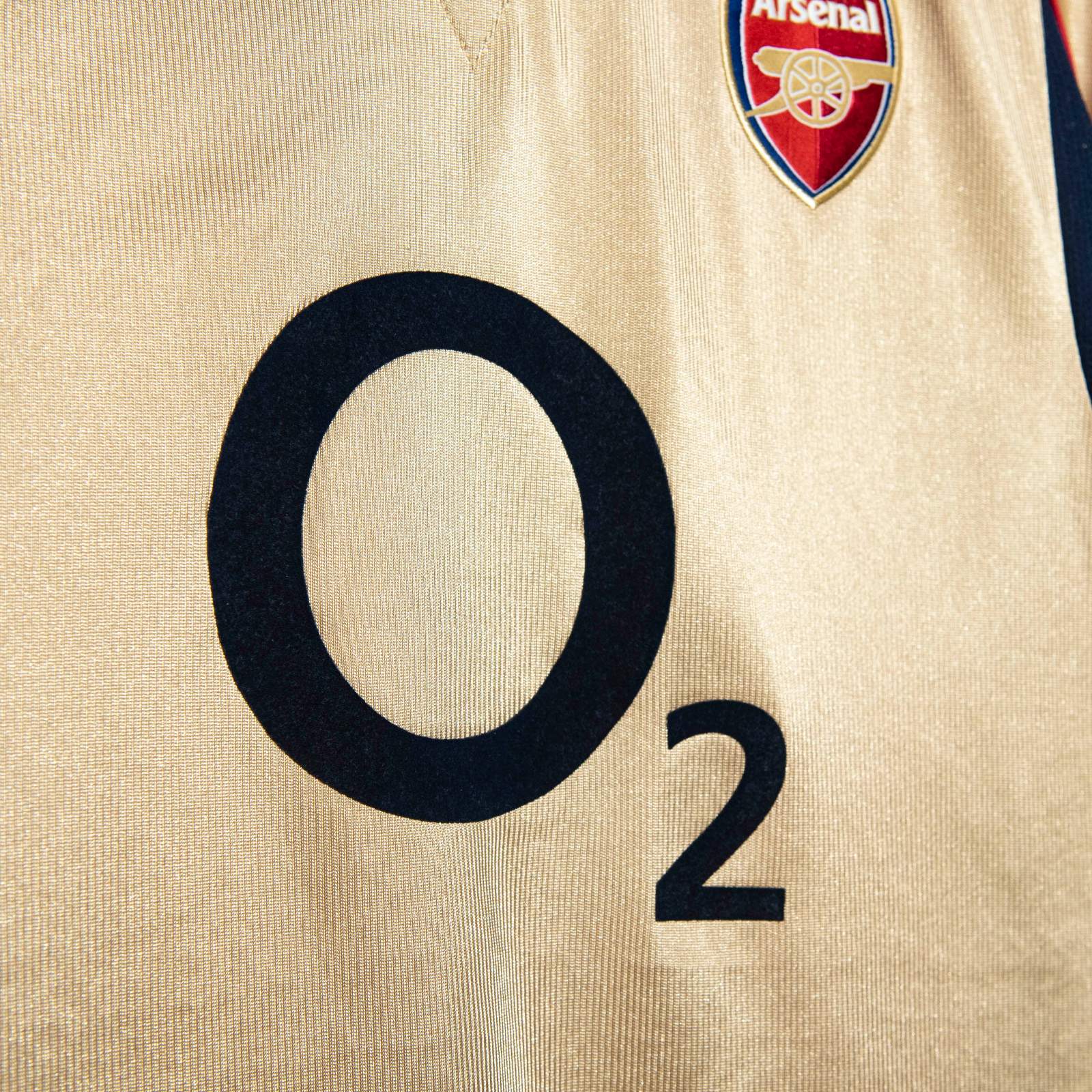 Arsenal FC 02-03 Tercera 3