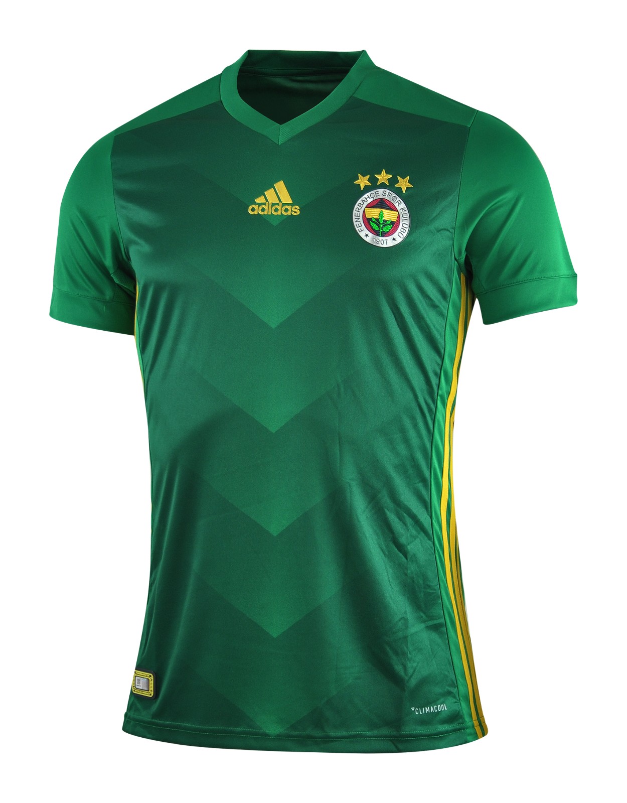 Tercera equipación de Fenerbahçe 17-18