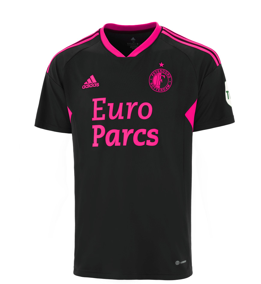 Tercera equipación de Feyenoord 22-23
