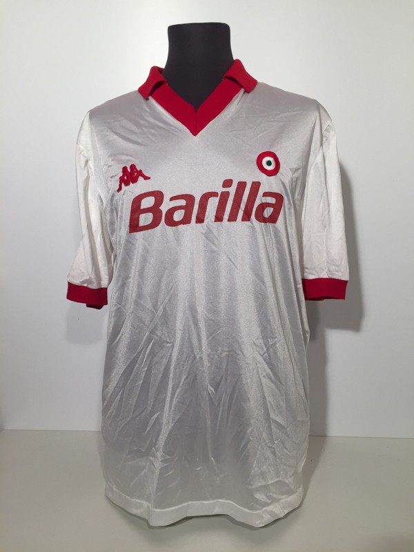 Segunda equipación de Roma 84-85