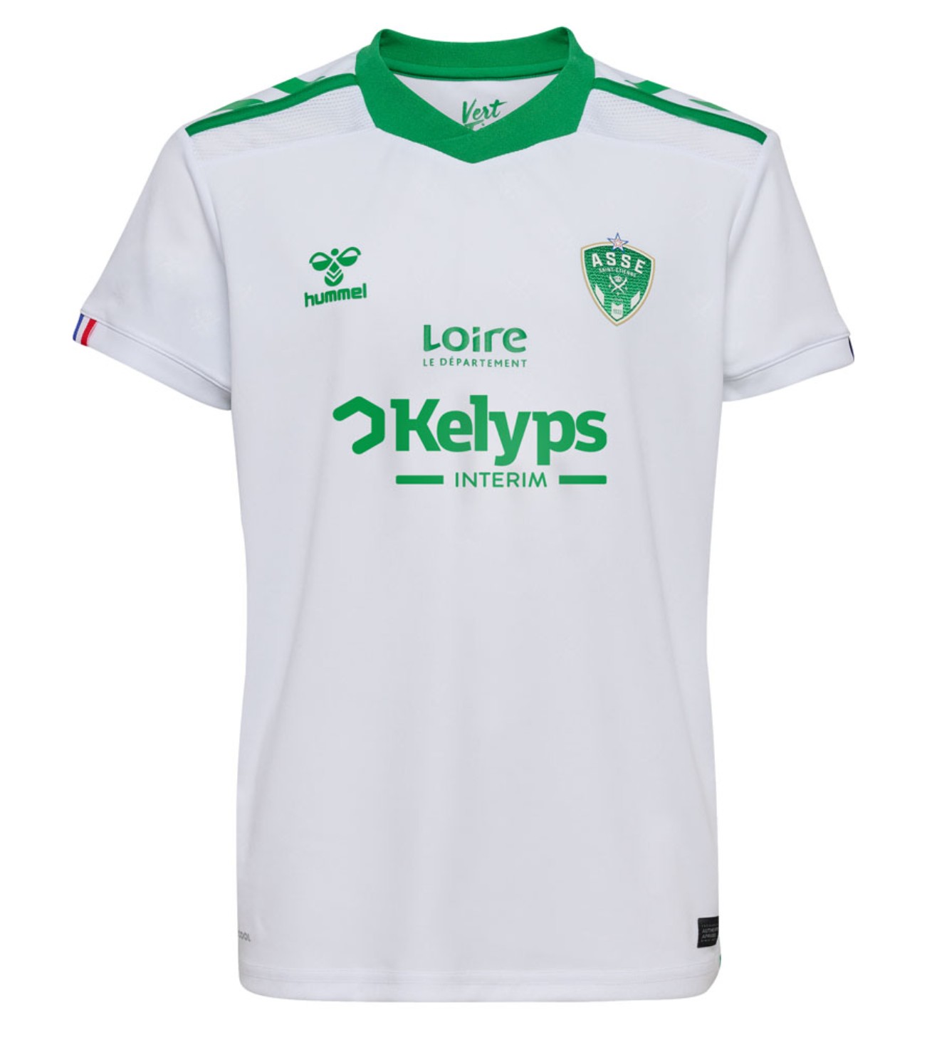 Segunda equipación de Saint-Étienne 24-25
