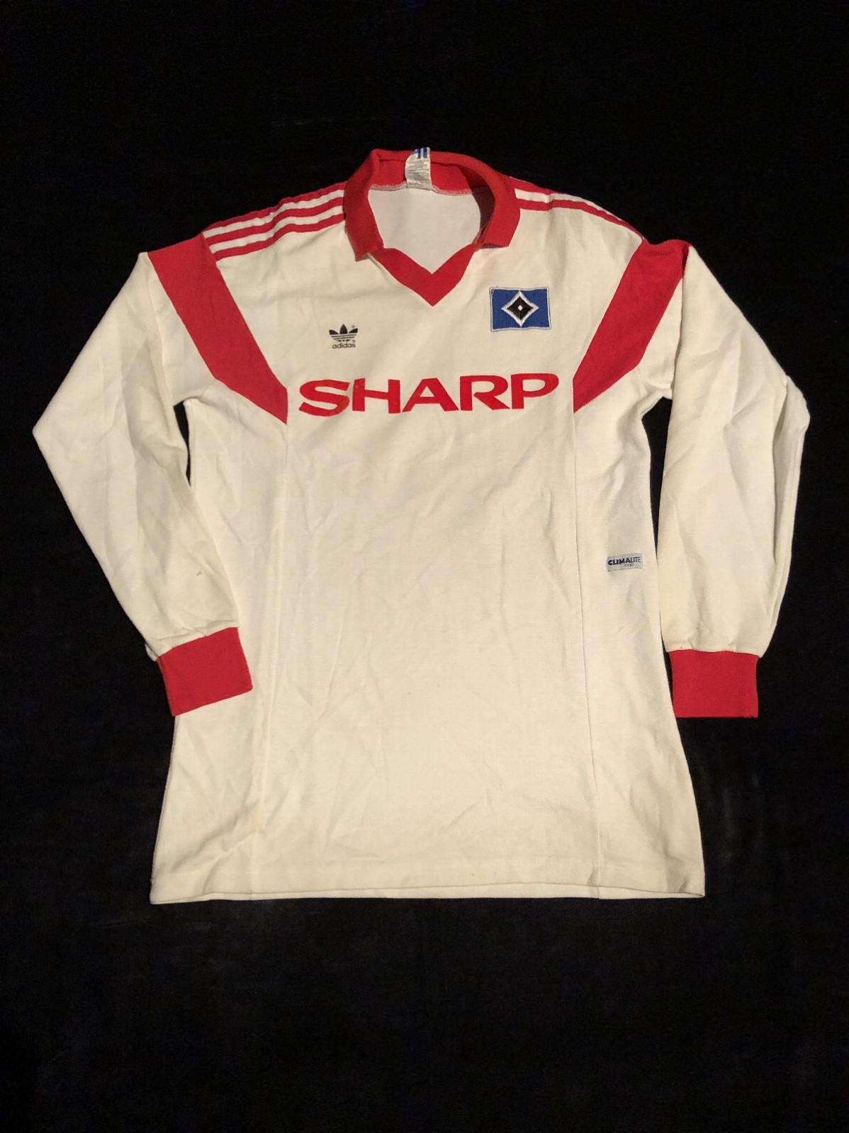 Hamburger SV 88-89 Local 3