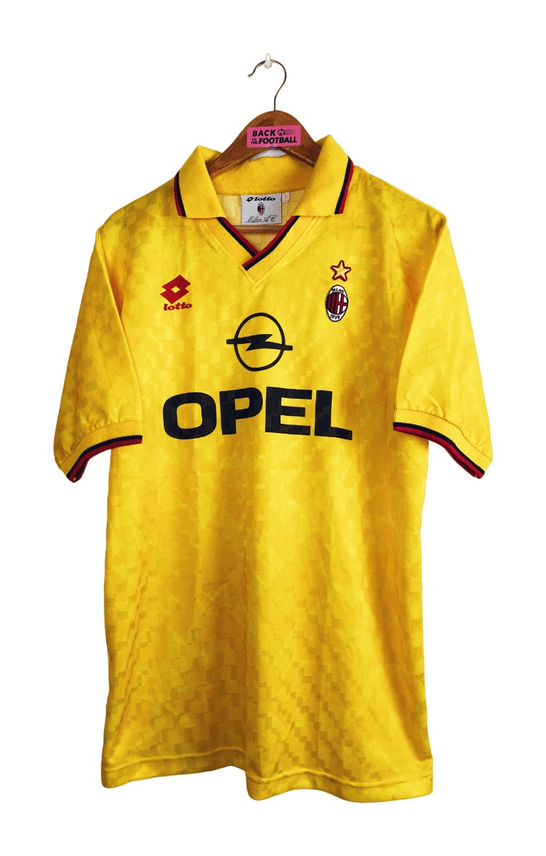 AC Milan 94-95 Tercera 3