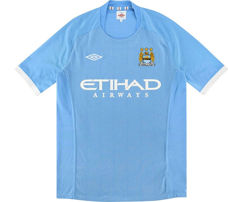 Manchester City 10-11 Local 2