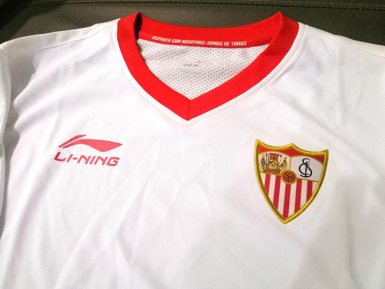 Sevilla FC 11-12 Local 2