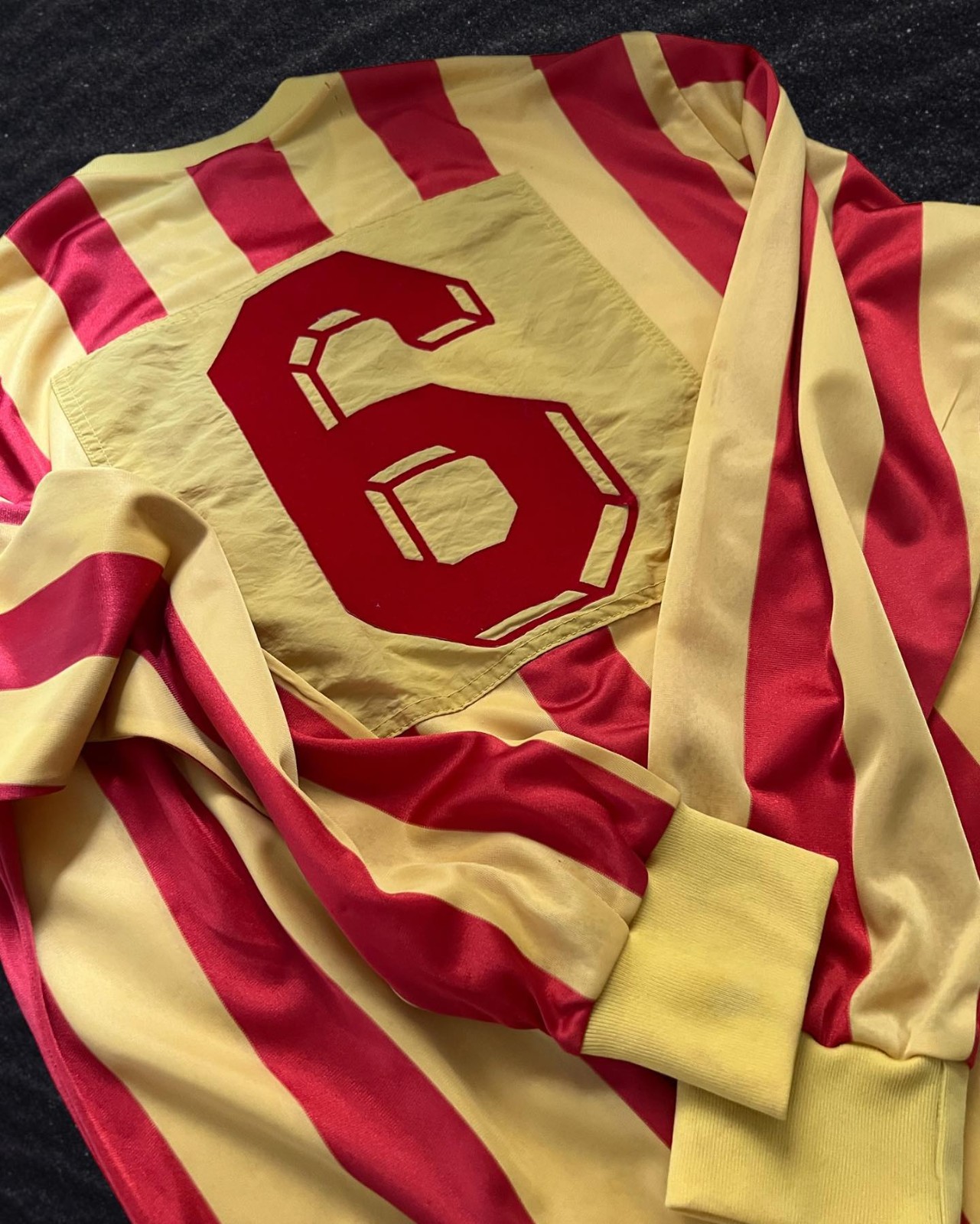 Galatasaray 90-91 Visitante 3