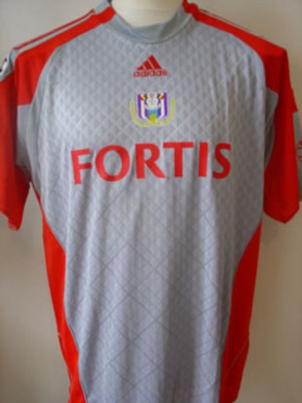 Equipación especial de Anderlecht 06-07
