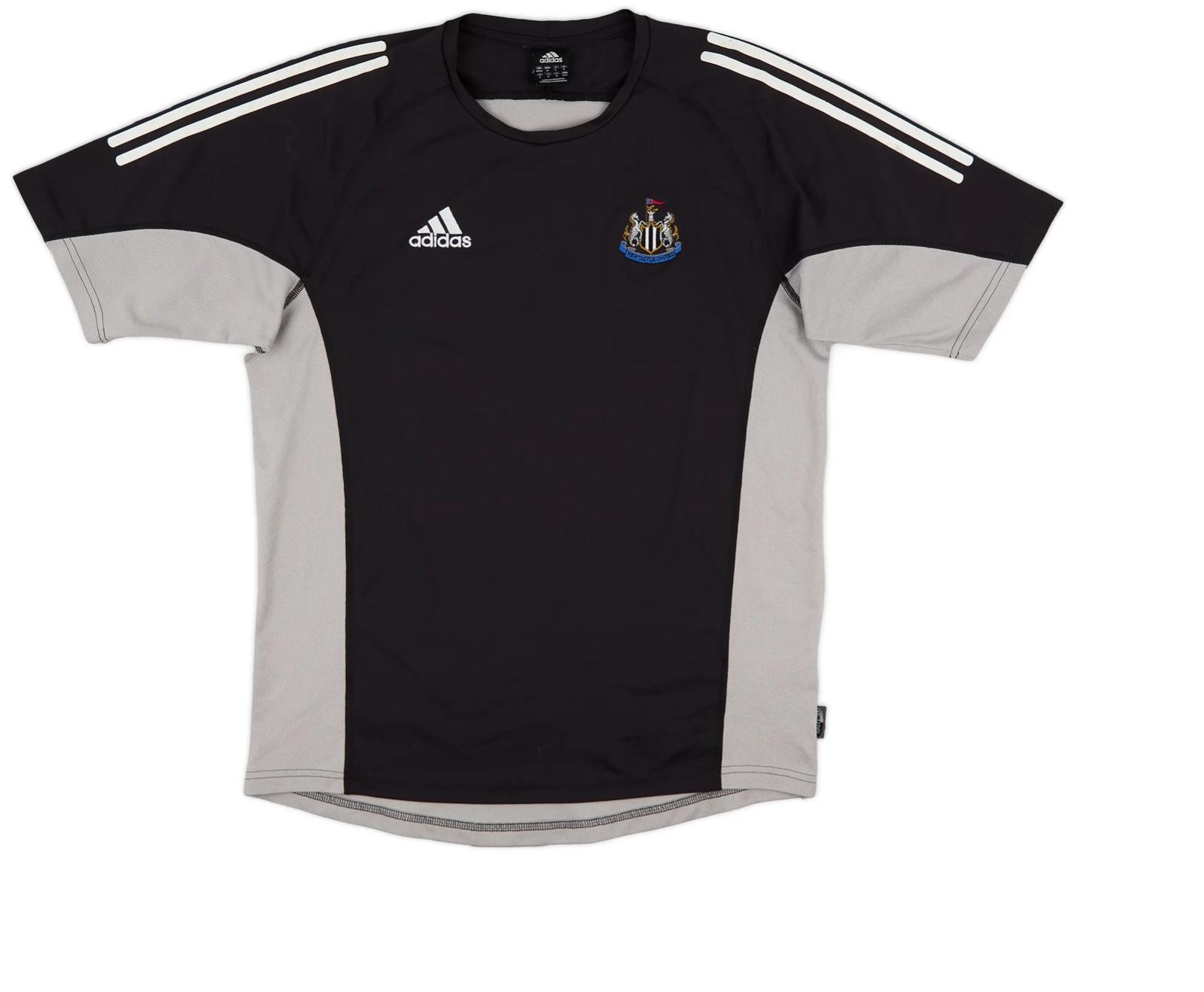 Newcastle United 02-03 Entrenamiento