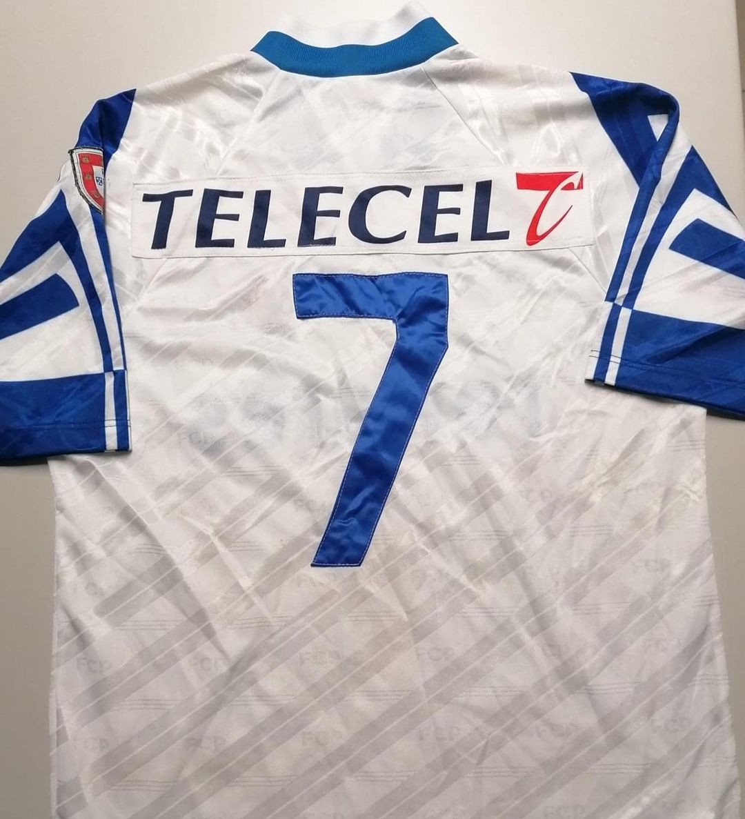 FC Porto 96-97 Visitante 2