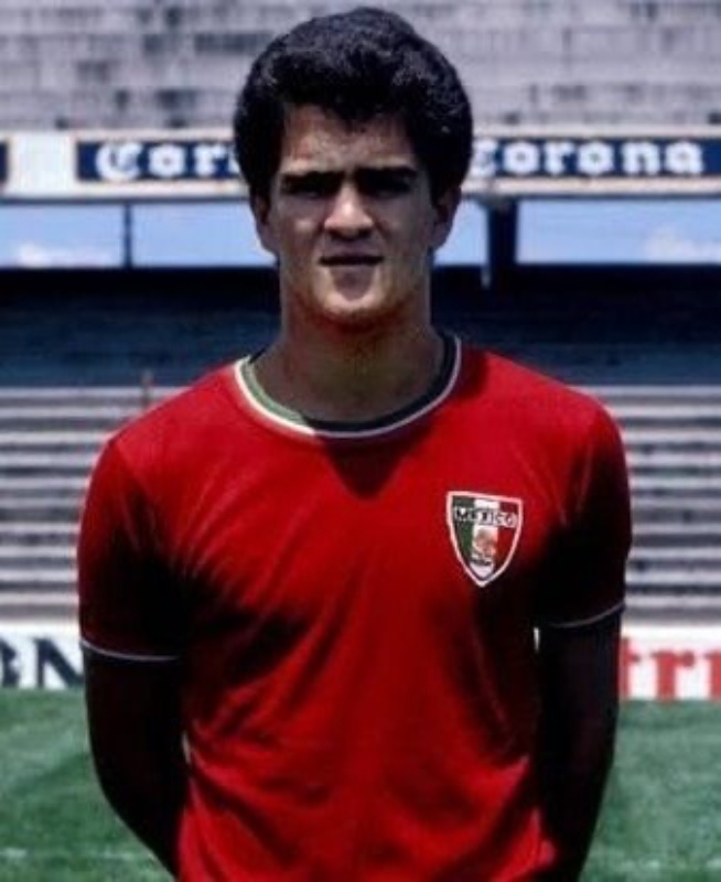 Segunda equipación de México 1980
