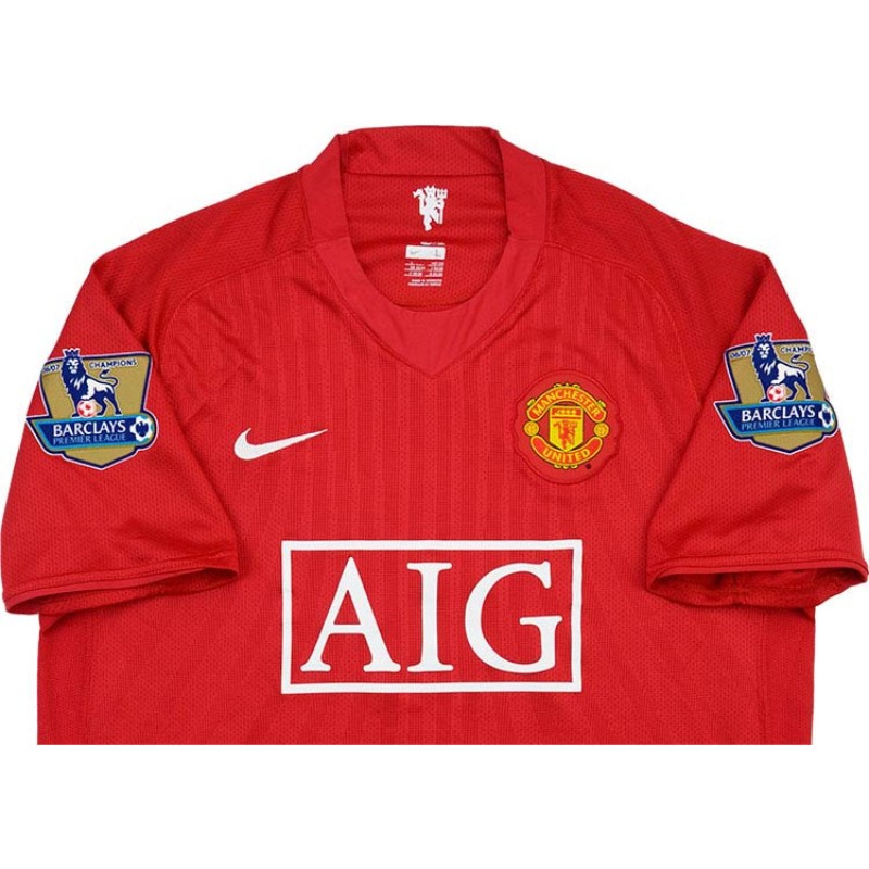 Manchester United 08-09 Local 4