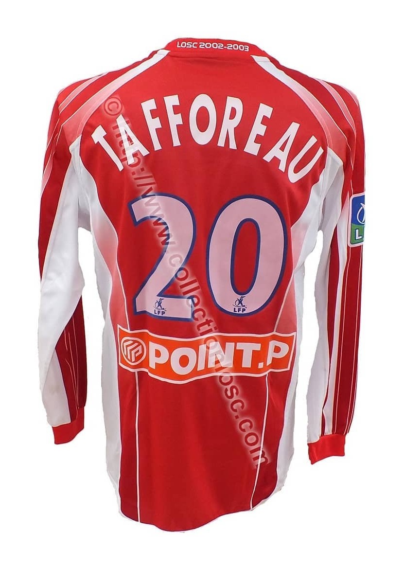 Lille LOSC 02-03 Local 2