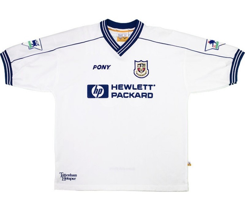 Tottenham Hotspur 98-99 Local 2