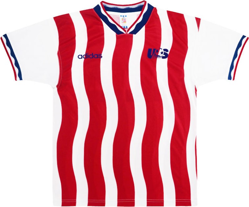 Estados Unidos 1994 Local 2