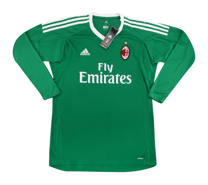 AC Milan 17-18 Portero 2