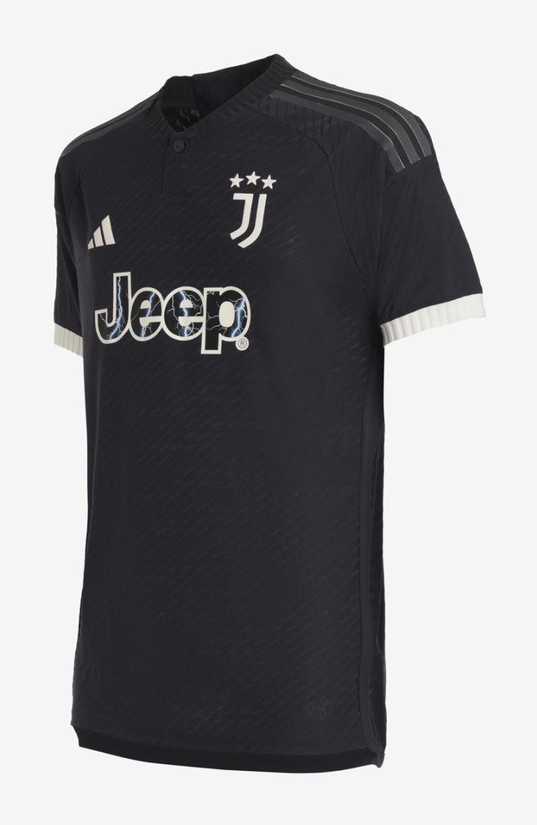 Juventus FC 23-24 Tercera 4